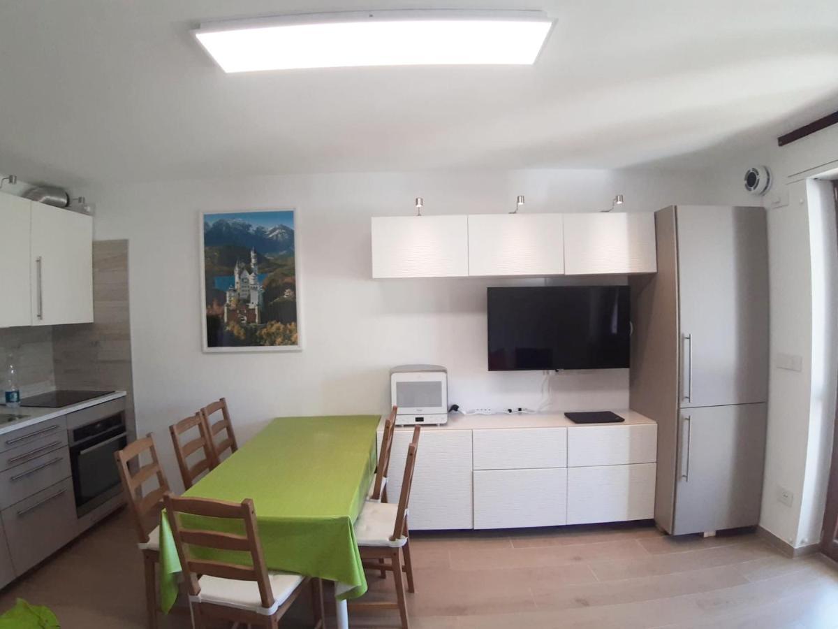 Appartamento Stelu Oulx Exteriör bild