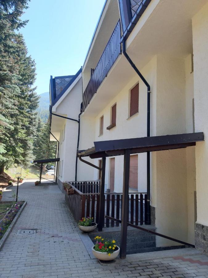 Appartamento Stelu Oulx Exteriör bild